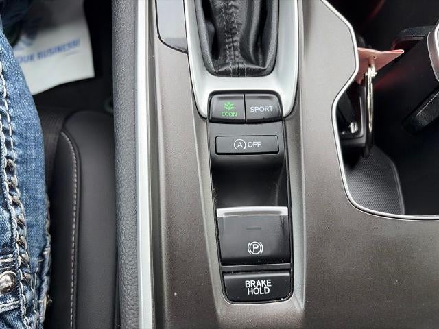 2022 Honda Accord Sedan Sport