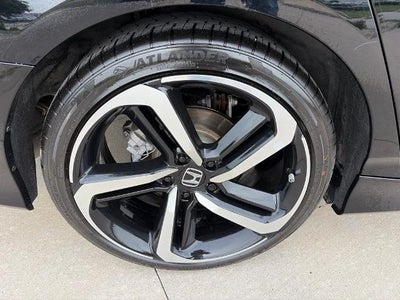 2022 Honda Accord Sedan Sport