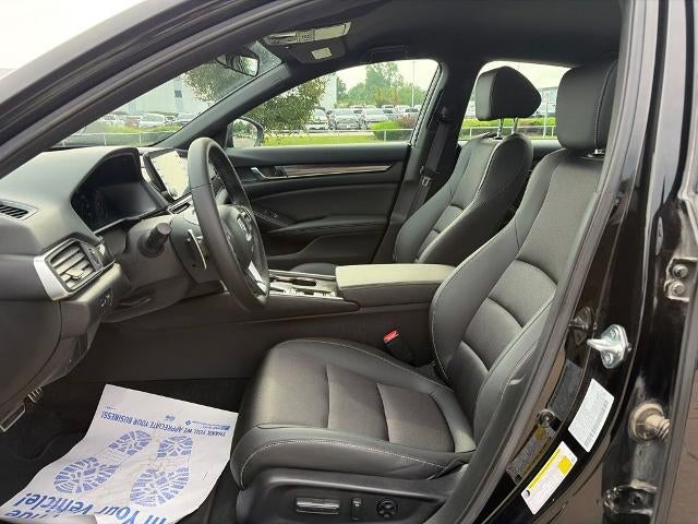 2022 Honda Accord Sedan Sport