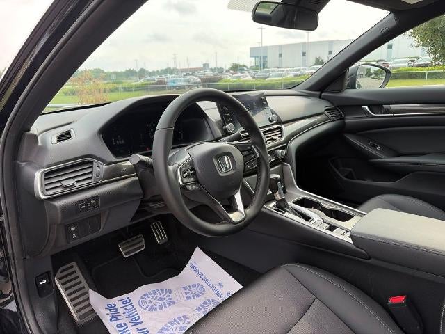 2022 Honda Accord Sedan Sport