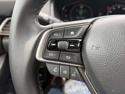 2022 Honda Accord Sedan Sport