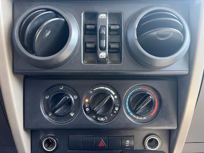 2010 Jeep Wrangler Unlimited Sport