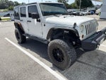 2010 Jeep Wrangler Unlimited Sport