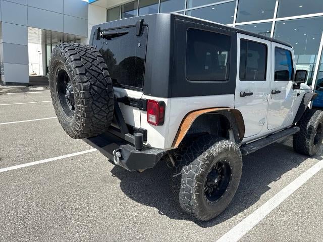 2010 Jeep Wrangler Unlimited Sport