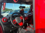 2011 Jeep Wrangler Unlimited Sahara