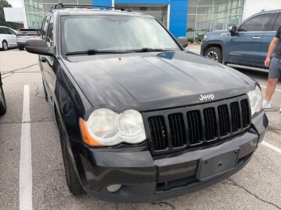 2008 Jeep Grand Cherokee Laredo