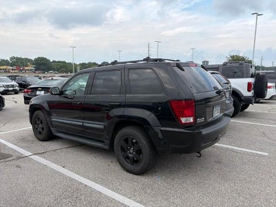 2008 Jeep Grand Cherokee Laredo