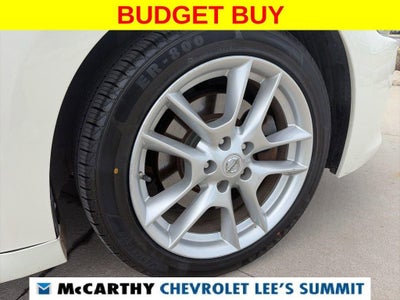 2014 Nissan Maxima 3.5 S