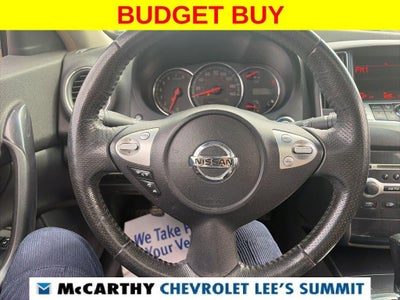 2014 Nissan Maxima 3.5 S