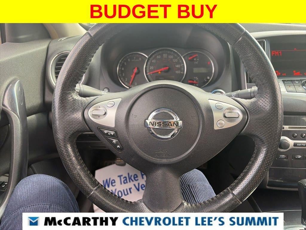 2014 Nissan Maxima 3.5 S