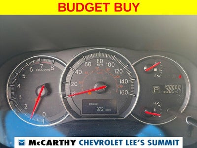 2014 Nissan Maxima 3.5 S