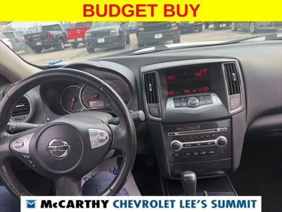 2014 Nissan Maxima 3.5 S