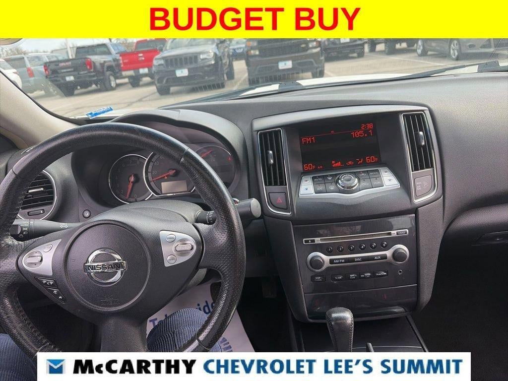 2014 Nissan Maxima 3.5 S