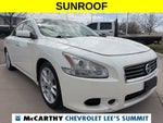 2014 Nissan Maxima 3.5 S