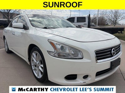 2014 Nissan Maxima 3.5 S