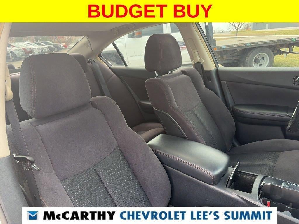 2014 Nissan Maxima 3.5 S