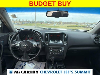 2014 Nissan Maxima 3.5 S