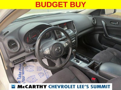 2014 Nissan Maxima 3.5 S