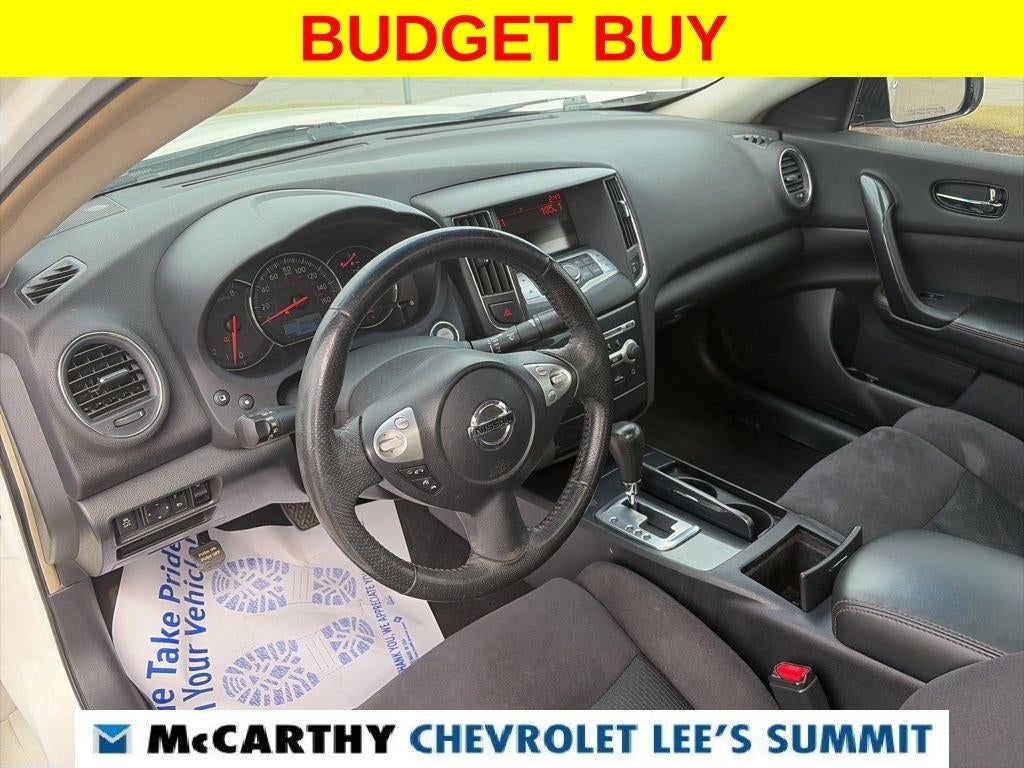2014 Nissan Maxima 3.5 S