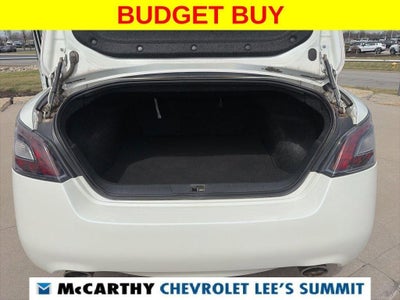 2014 Nissan Maxima 3.5 S