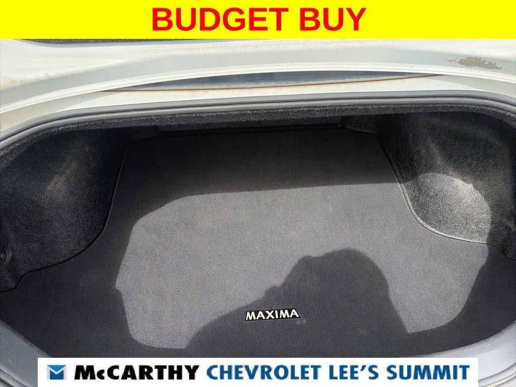 2014 Nissan Maxima 3.5 S