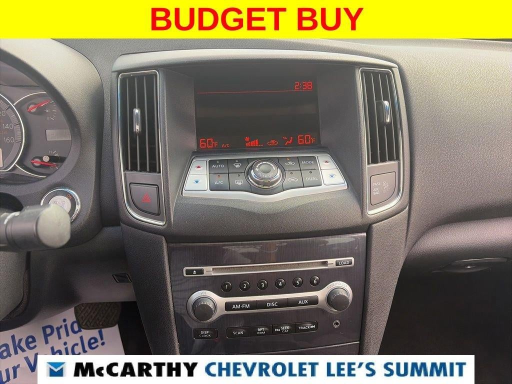 2014 Nissan Maxima 3.5 S