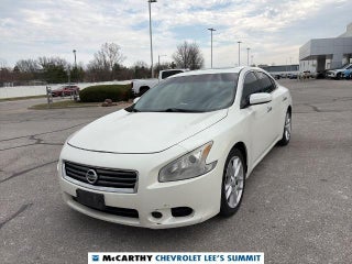 2014 Nissan Maxima 3.5 S