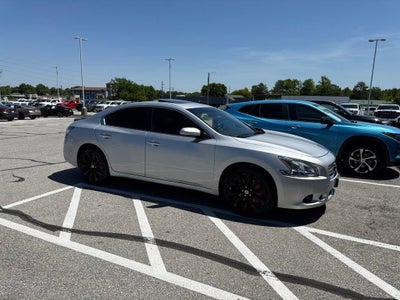 2012 Nissan Maxima 3.5 S