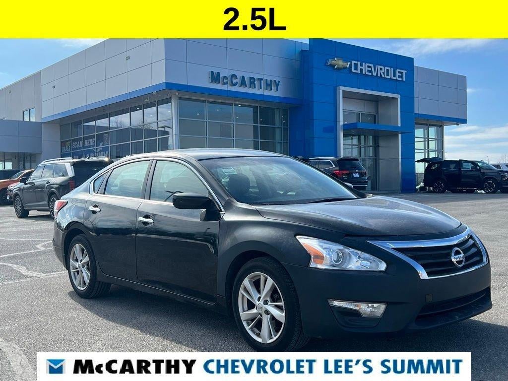 2014 Nissan Altima 2.5 SV