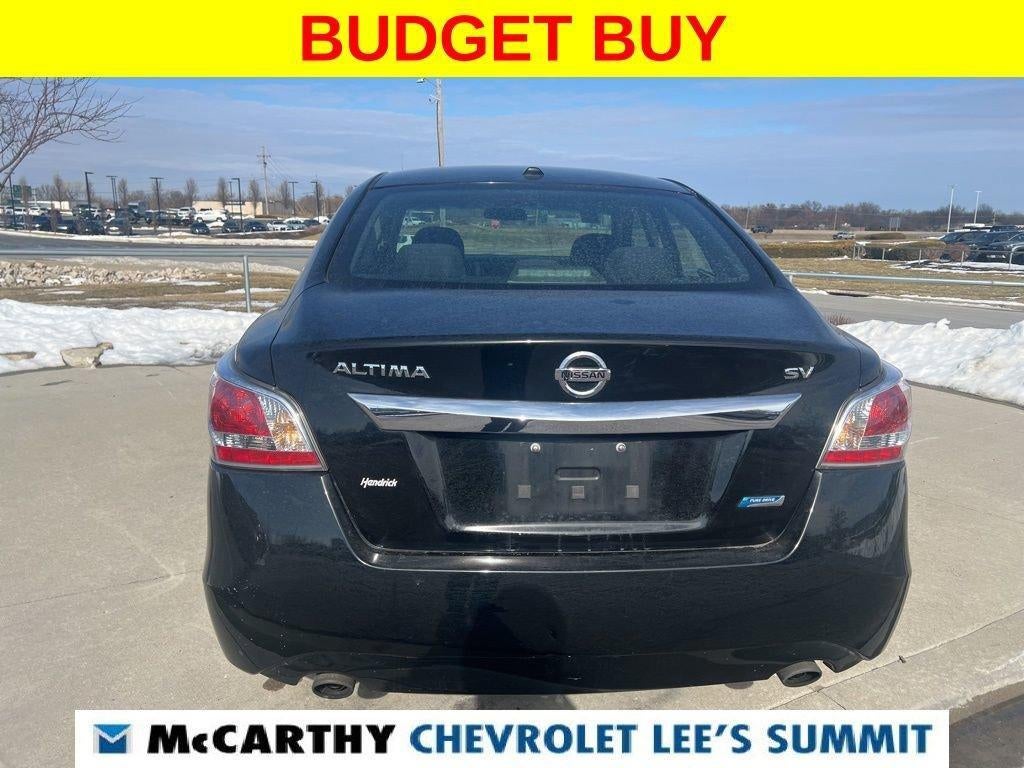 2014 Nissan Altima 2.5 SV