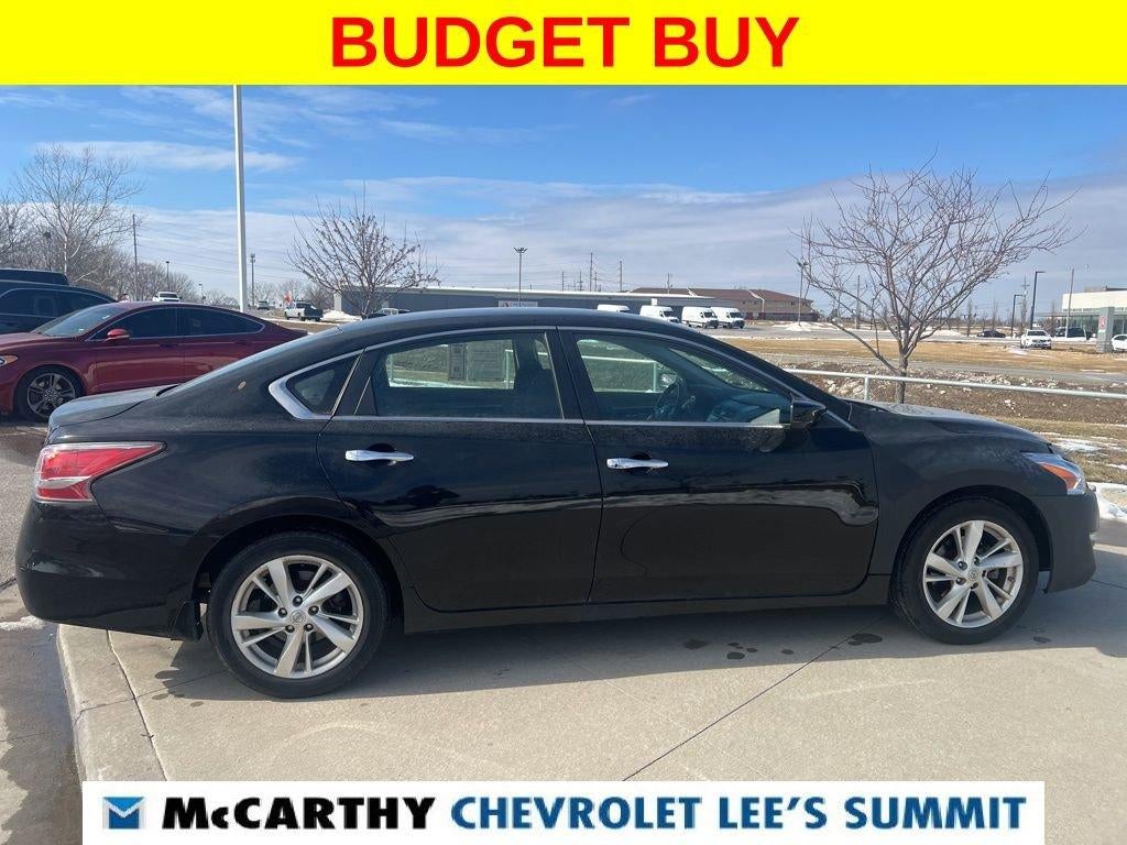 2014 Nissan Altima 2.5 SV