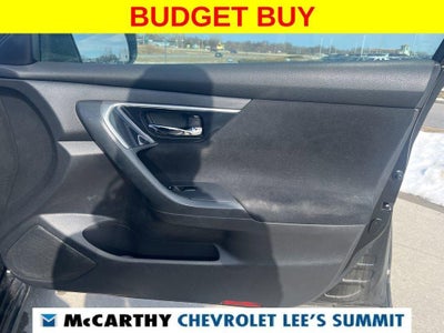 2014 Nissan Altima 2.5 SV