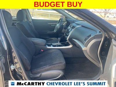 2014 Nissan Altima 2.5 SV