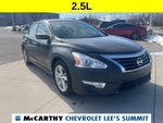 2014 Nissan Altima 2.5 SV