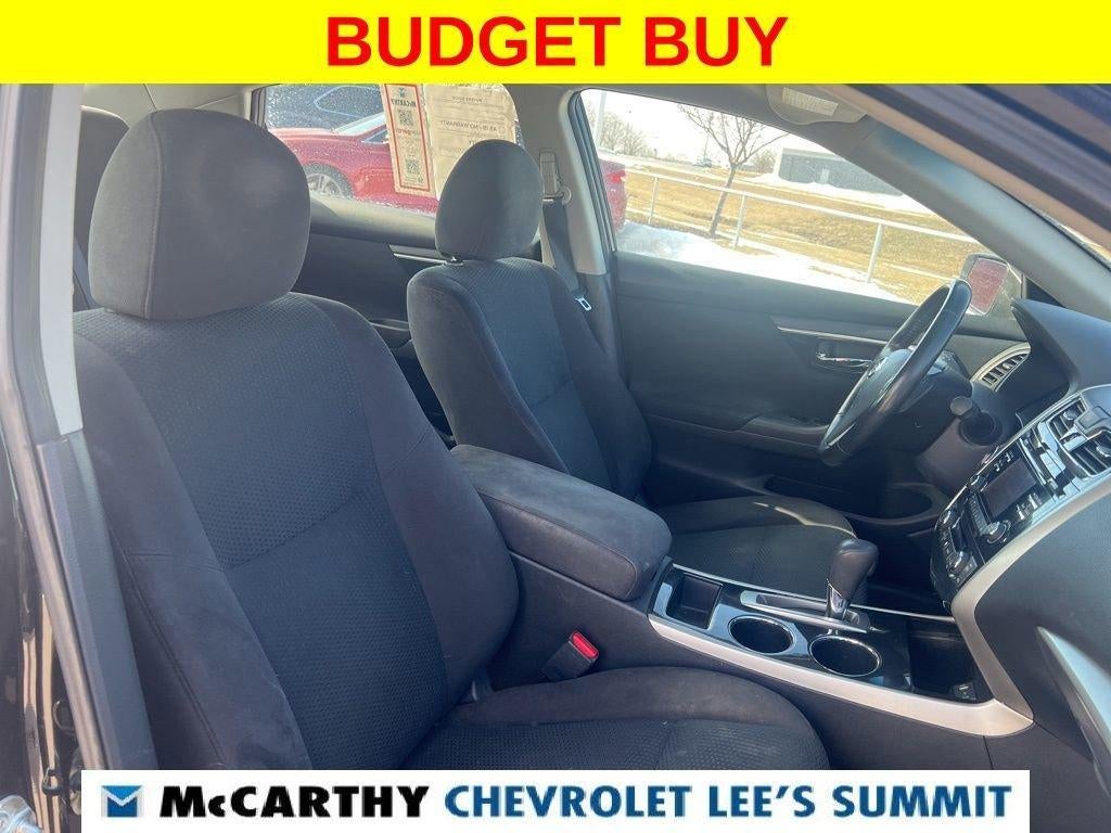 2014 Nissan Altima 2.5 SV