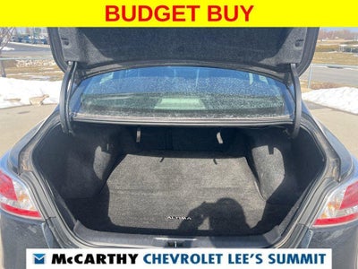 2014 Nissan Altima 2.5 SV