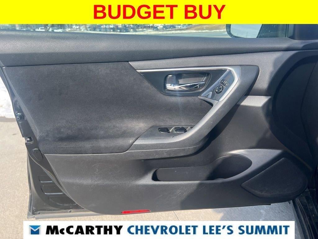 2014 Nissan Altima 2.5 SV