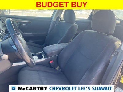 2014 Nissan Altima 2.5 SV