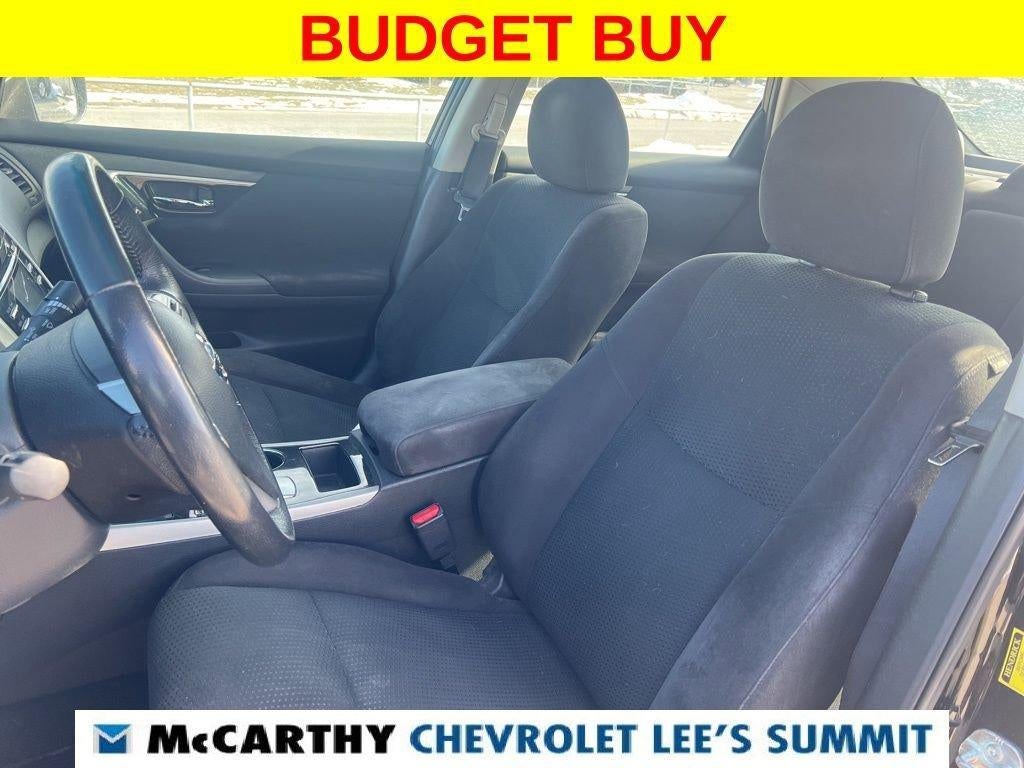 2014 Nissan Altima 2.5 SV