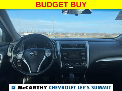 2014 Nissan Altima 2.5 SV