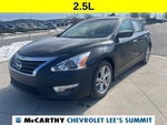 2014 Nissan Altima 2.5 SV