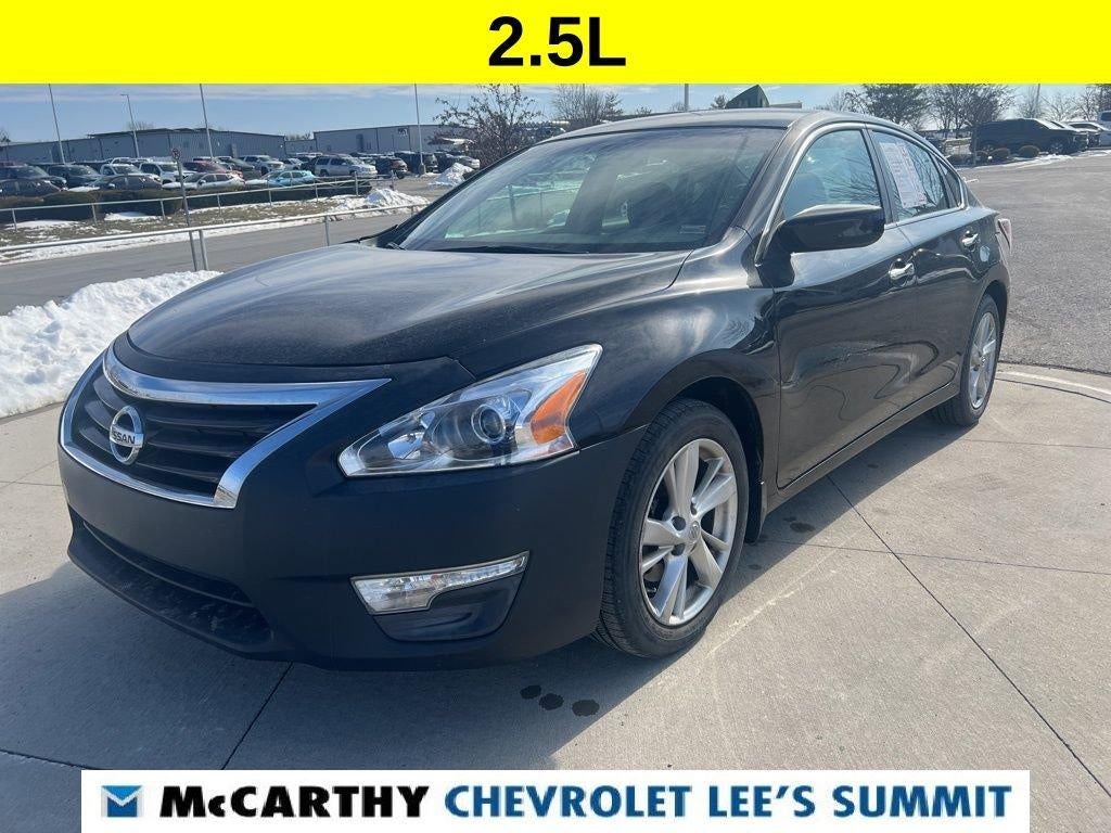 2014 Nissan Altima 2.5 SV