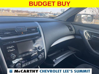 2014 Nissan Altima 2.5 SV