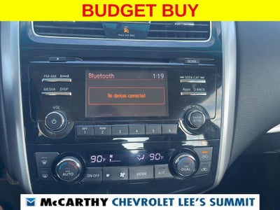 2014 Nissan Altima 2.5 SV