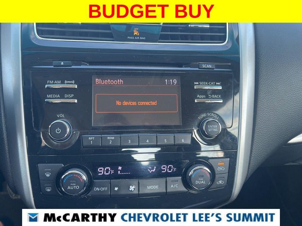 2014 Nissan Altima 2.5 SV