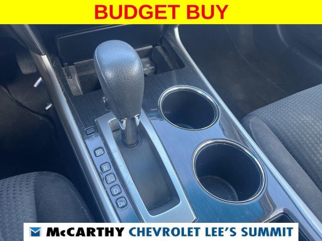 2014 Nissan Altima 2.5 SV