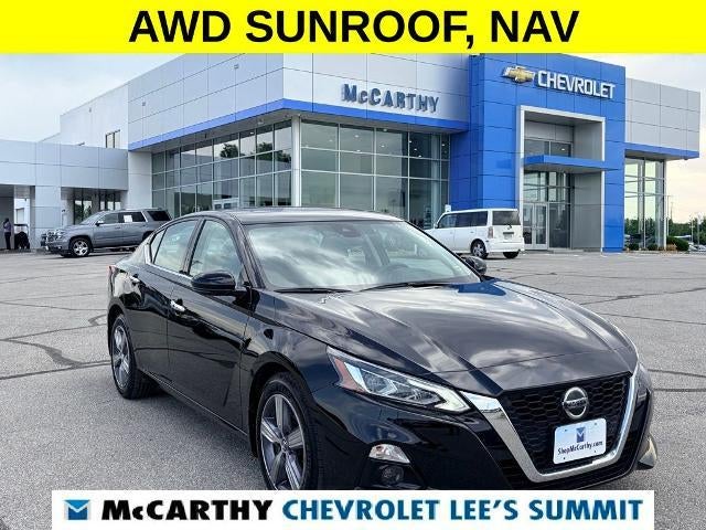 2022 Nissan Altima 2.5 SL