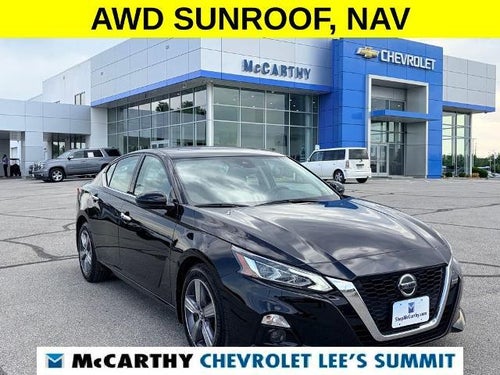 2022 Nissan Altima 2.5 SL
