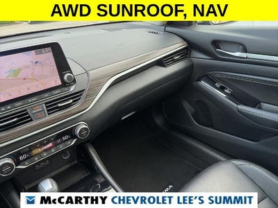2022 Nissan Altima 2.5 SL