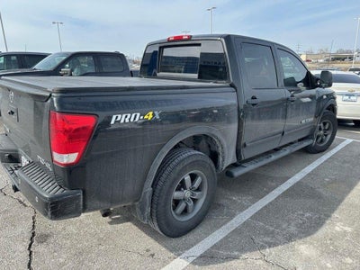 2015 Nissan Titan SL